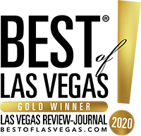 Adam Kutner Best of Las Vegas Gold Winner 2020