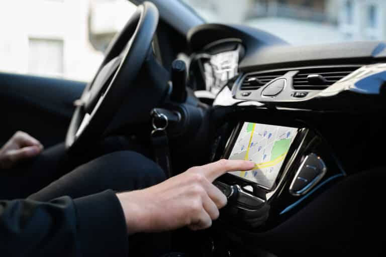 Car-navigation