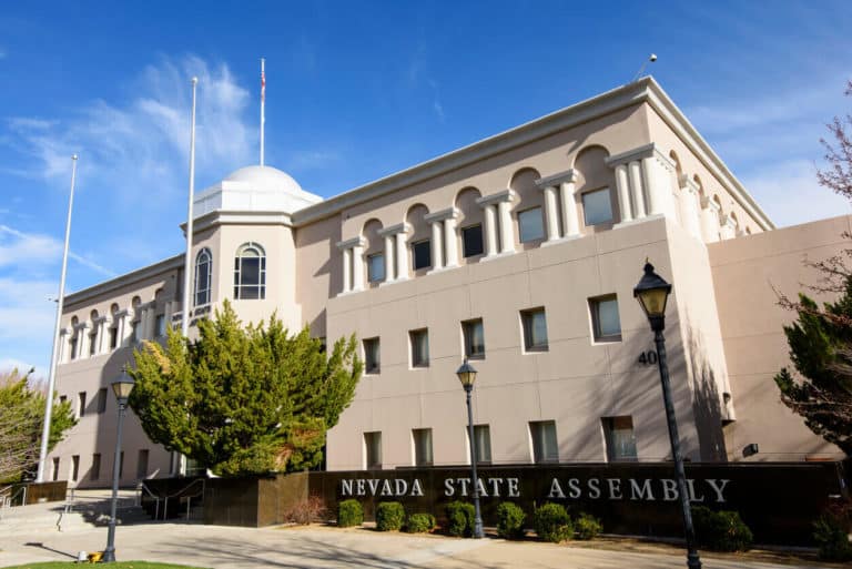 Nevada State Assembly Building