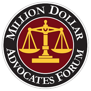 Million Dollar Advocates Forum Logo