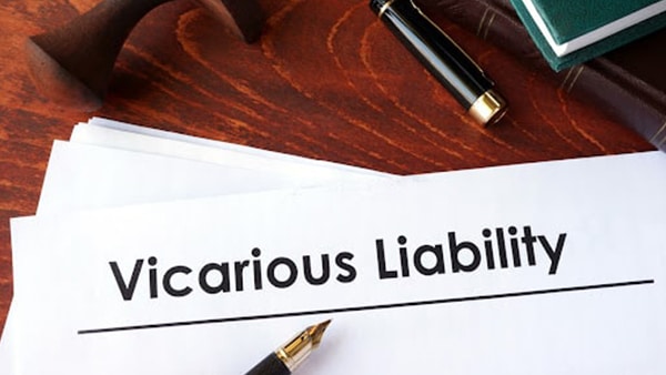 vicarious liability form