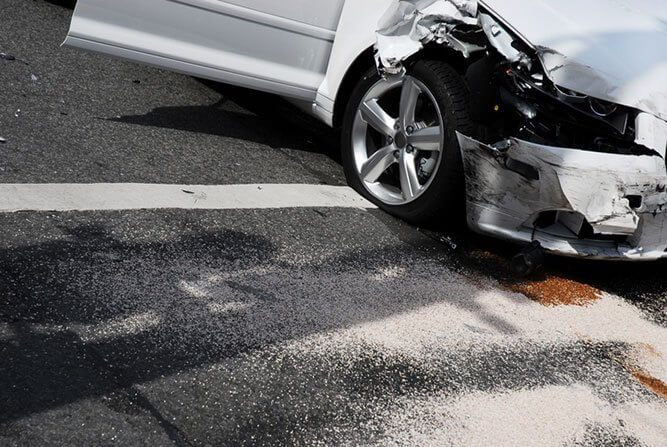 10 Common Mistakes Made After an Auto Accident | Adam Kutner