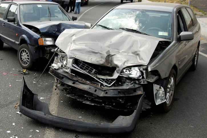 Types of Car Accidents and How they Affect the Victims