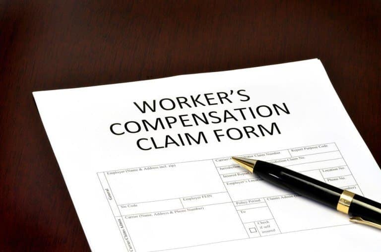 When Is A Business Required To Cover Workers’ Compensation For Their Employees? 2 Filing-workers-compensation-768x508