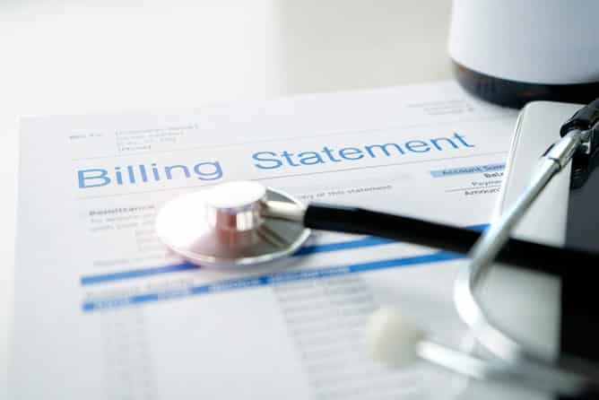 hospital-billing-statement