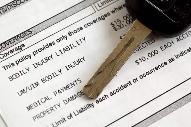 Do You Have Enough Car Insurance? | Adam Kutner Vegas Lawyer