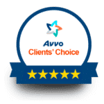 Firm Profile 4 Avvo clients choice logo