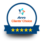 avvo clients choice logo