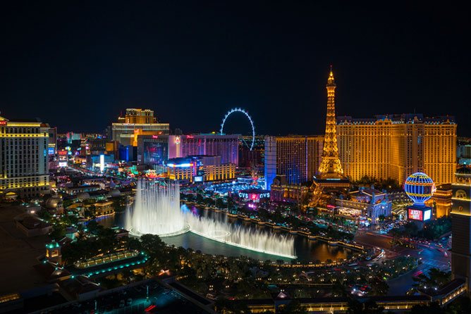 What To Do If You’re Injured On Vacation In Las Vegas 1 Las-vegas-strip