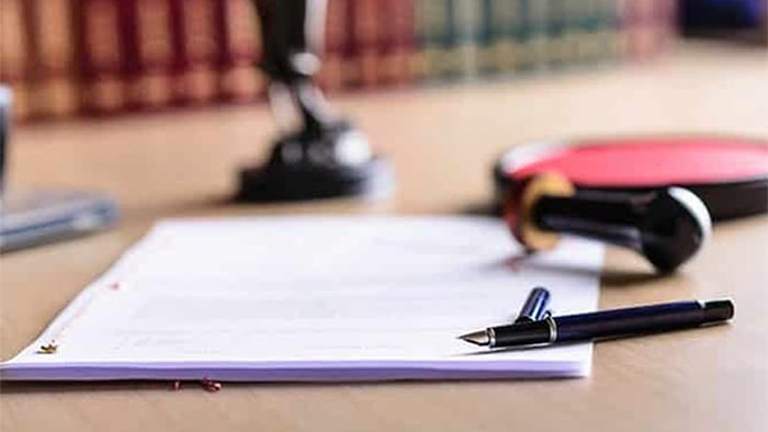legal demand letter for a personal injury case