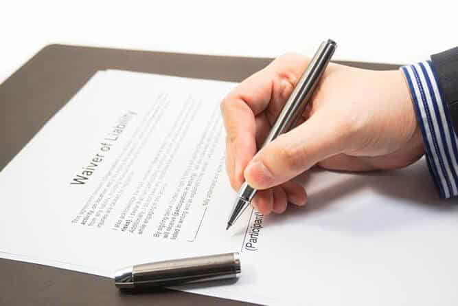 What To Know About The Assumption Of Risk In Personal Injury 1 Liability-waiver-express-assumption-of-risk-opt