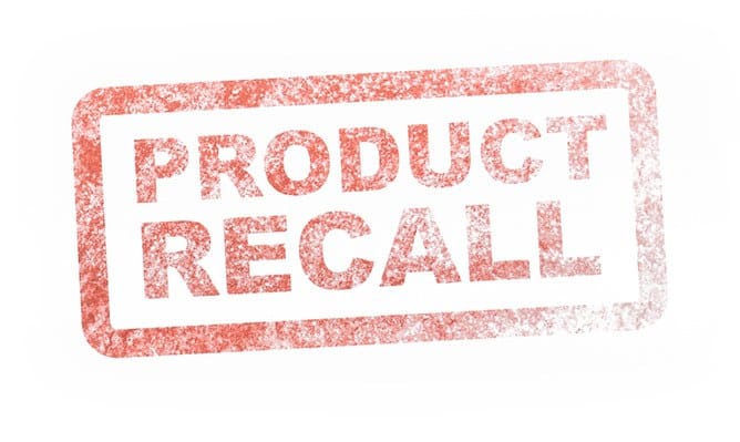 Product Recalls and Defective Product Injury Claims