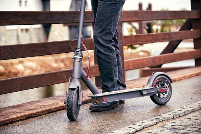 Electric Scooter Injury Accidents 2 Riding-an-electric-scooter-opt