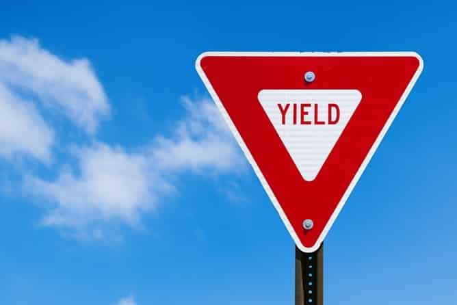 yield-sign