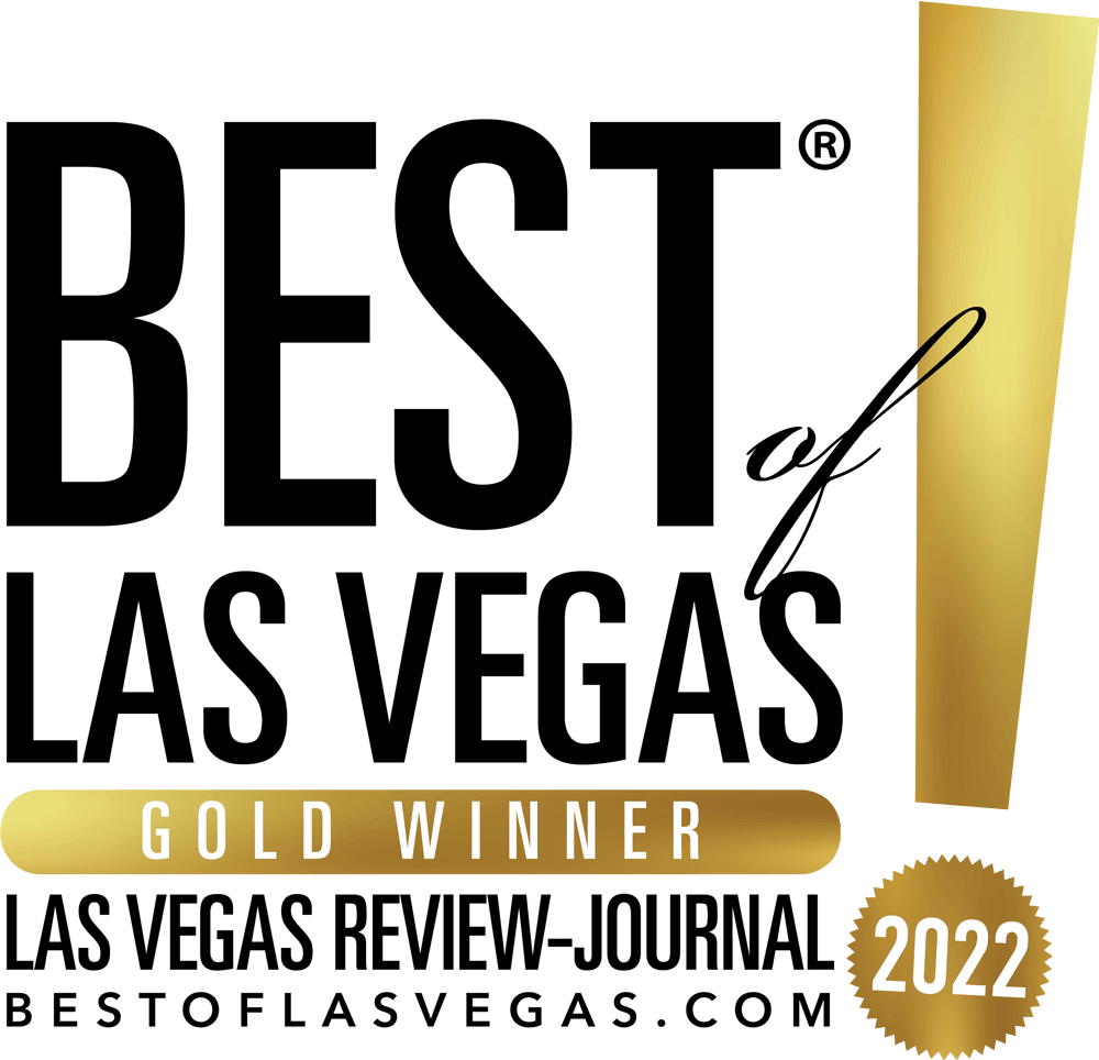 best of las vegas gold winner logo