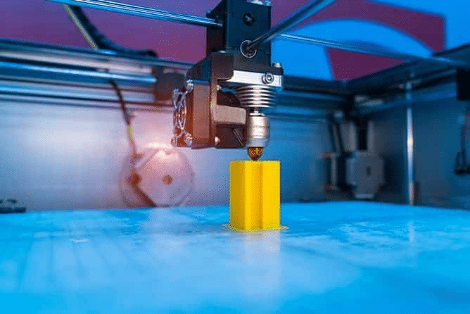 Liability for Defective 3D Printed Products