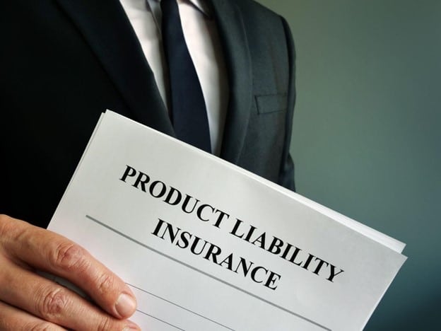 product liability insurance policy