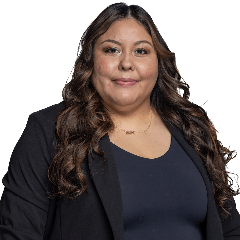 Amber Vanessa Gomez - Disbursal Representative
