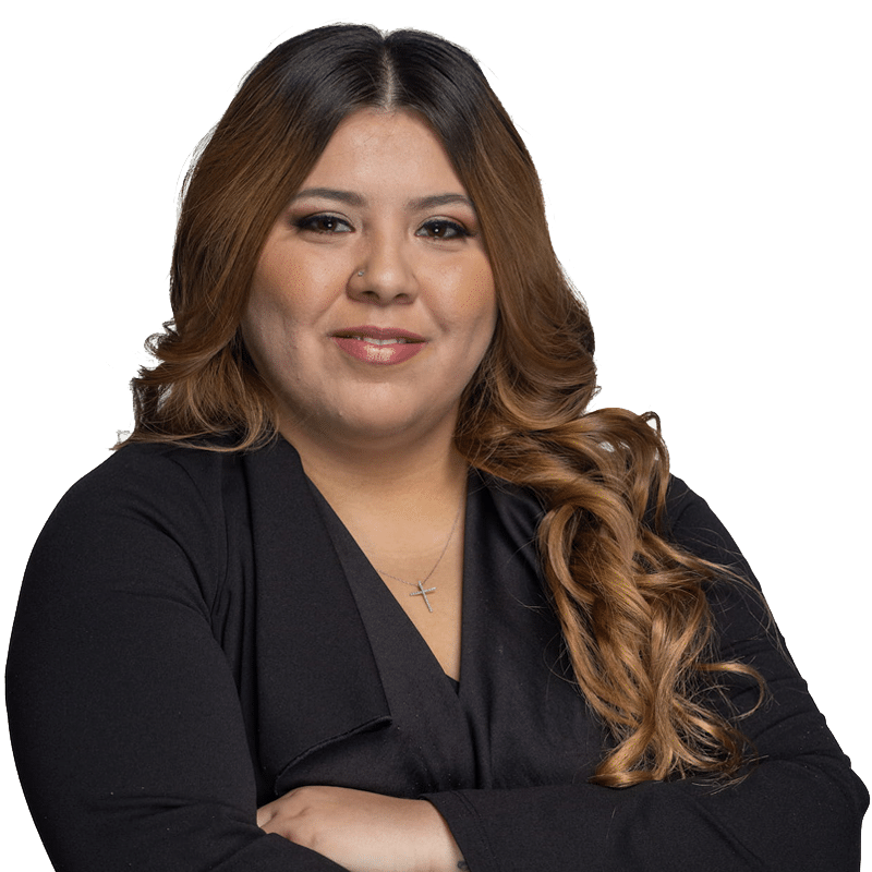 Fatima Rocha - Receptionist for Adam S. Kutner Personal Injury Attorneys
