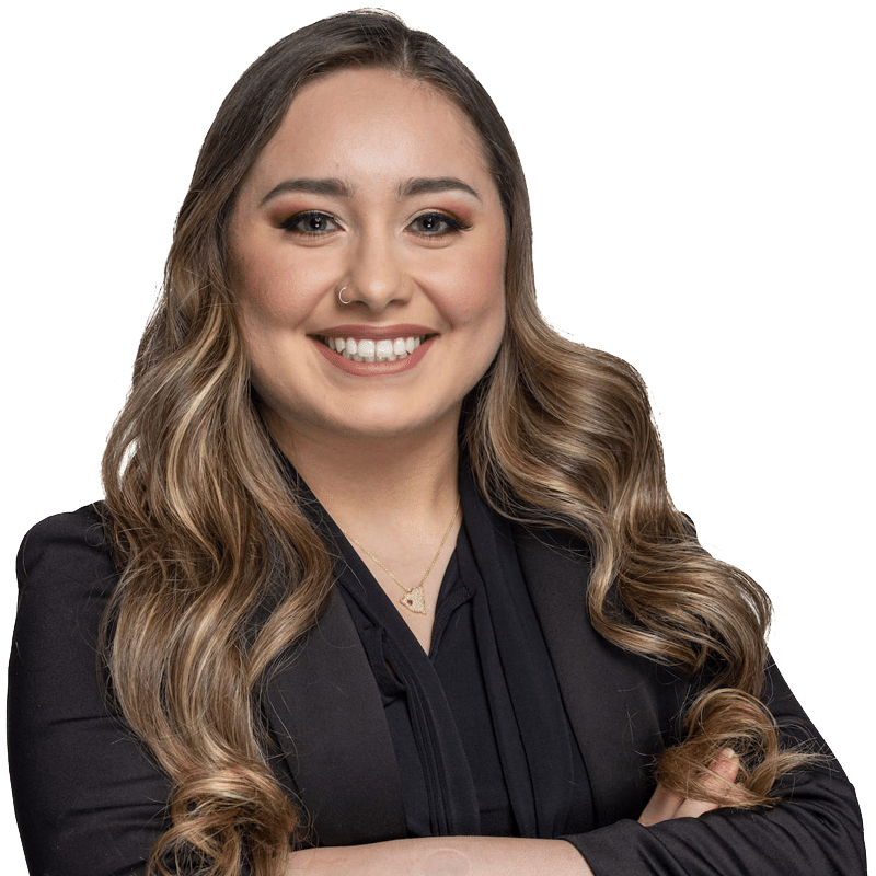 Jazmin Ponce- Navarro - Disbursal Representative