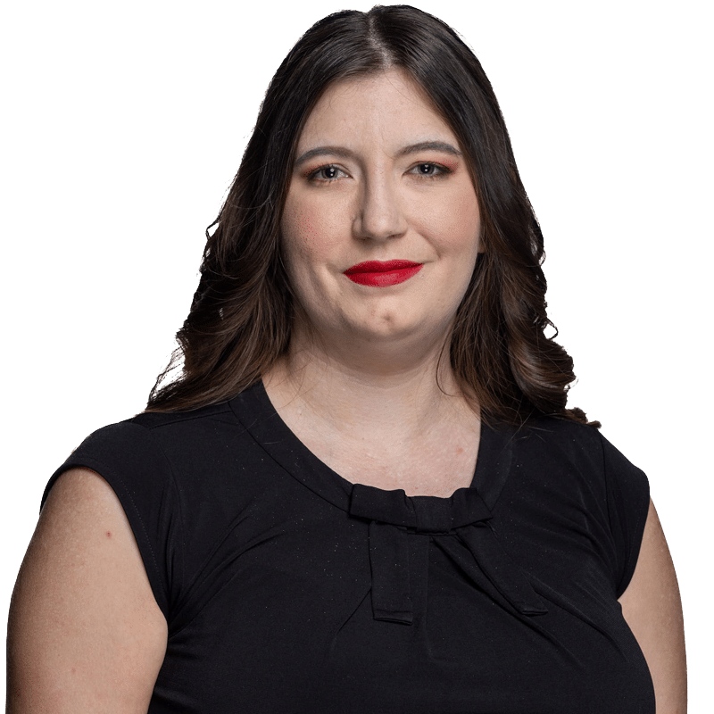 Samantha Vrtis-Shetler - Disbursal Representative