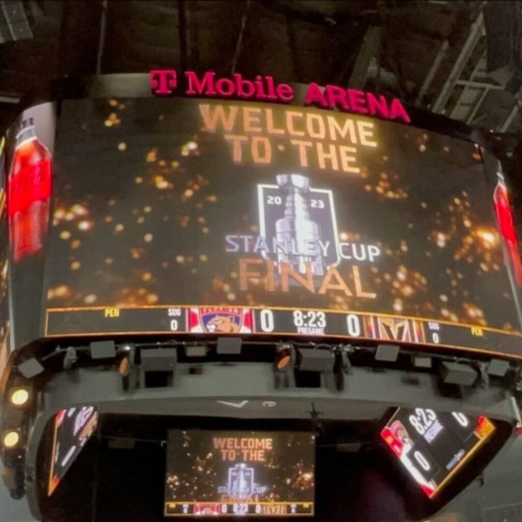 Opportunity Village Participant Headed To Stanley Cup Finals 1 Stanley cup final