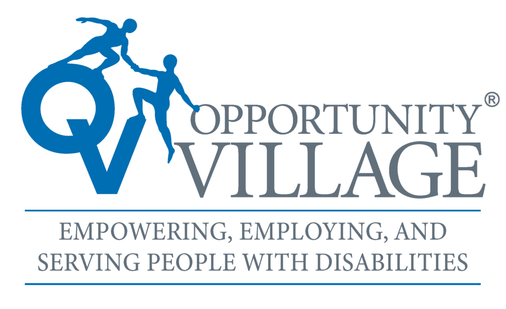 Opportunity Village Participant Headed To Stanley Cup Finals 3 Ov logo new tagline rev 2022 01 1