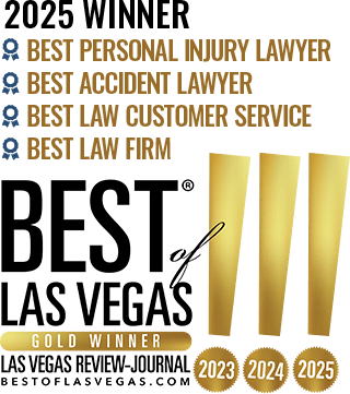 Home 20 Best of las vegas gold winner 2023 - best law firm & best customer service