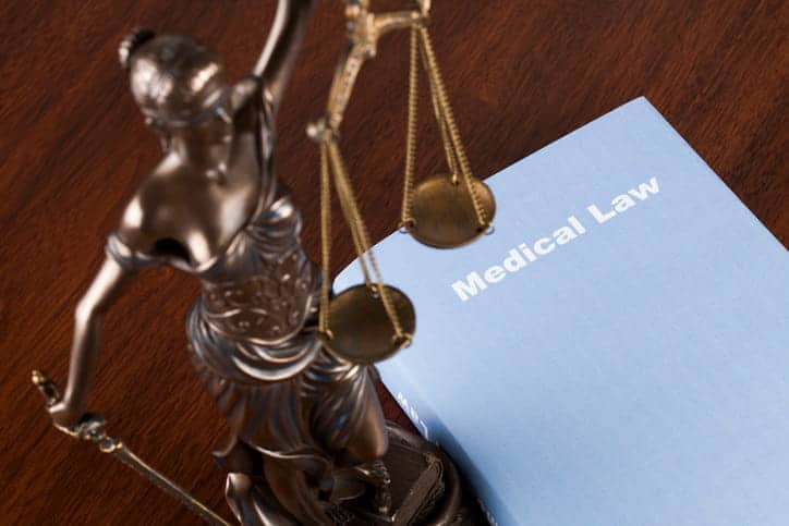 What is medical malpractice?