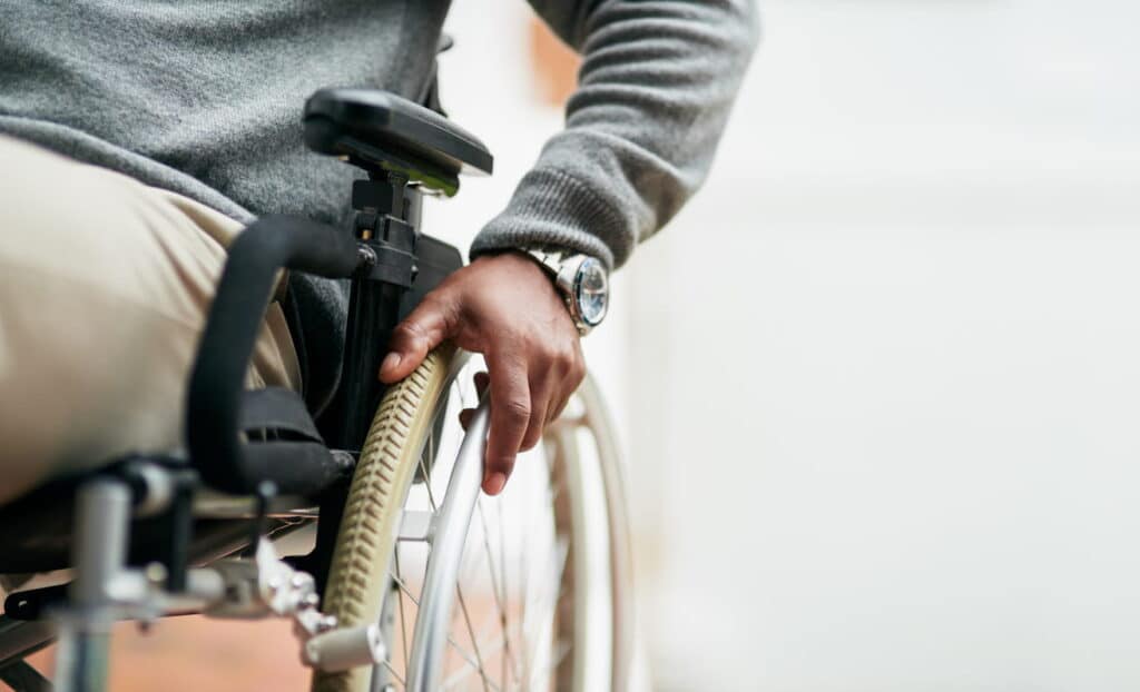 Las Vegas Spinal Cord Injury Attorney