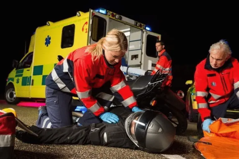 Common Injuries Associated With Motorcycle Accidents And How To Avoid Them 1 Top motorcycle accident-related injuries