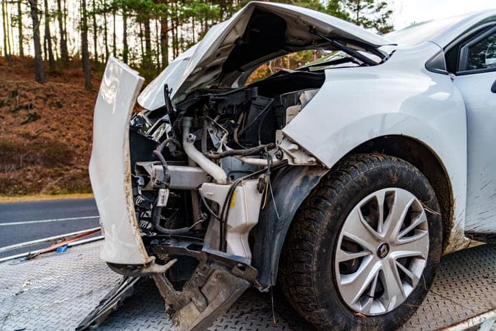 Highland hills car accident attorney