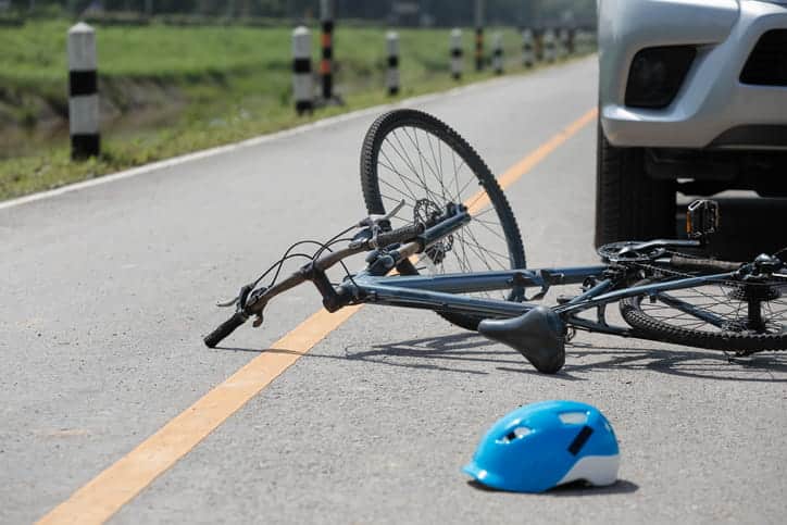 Summerlin bicycle accident attorney