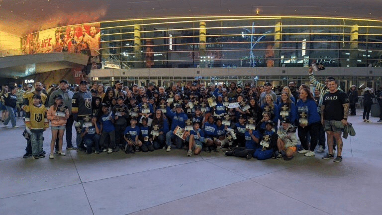 Mrs. Janette’s 5Th Graders Experience Vgk Game Day Like True Community Champions 1 Image 2