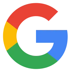 Google g logo. Svg