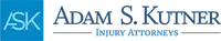 Las Vegas personal injury lawyer official brand logo for Adam S. Kutner & Associates, Injury Attorneys.